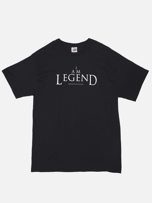 I AM LEGEND 映画 Tシャツ Lサイズ
