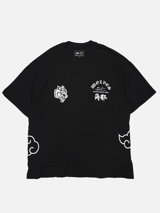 NARUTO×Darc Sport 海外限定 暁 角都 Tシャツ XLサイズ