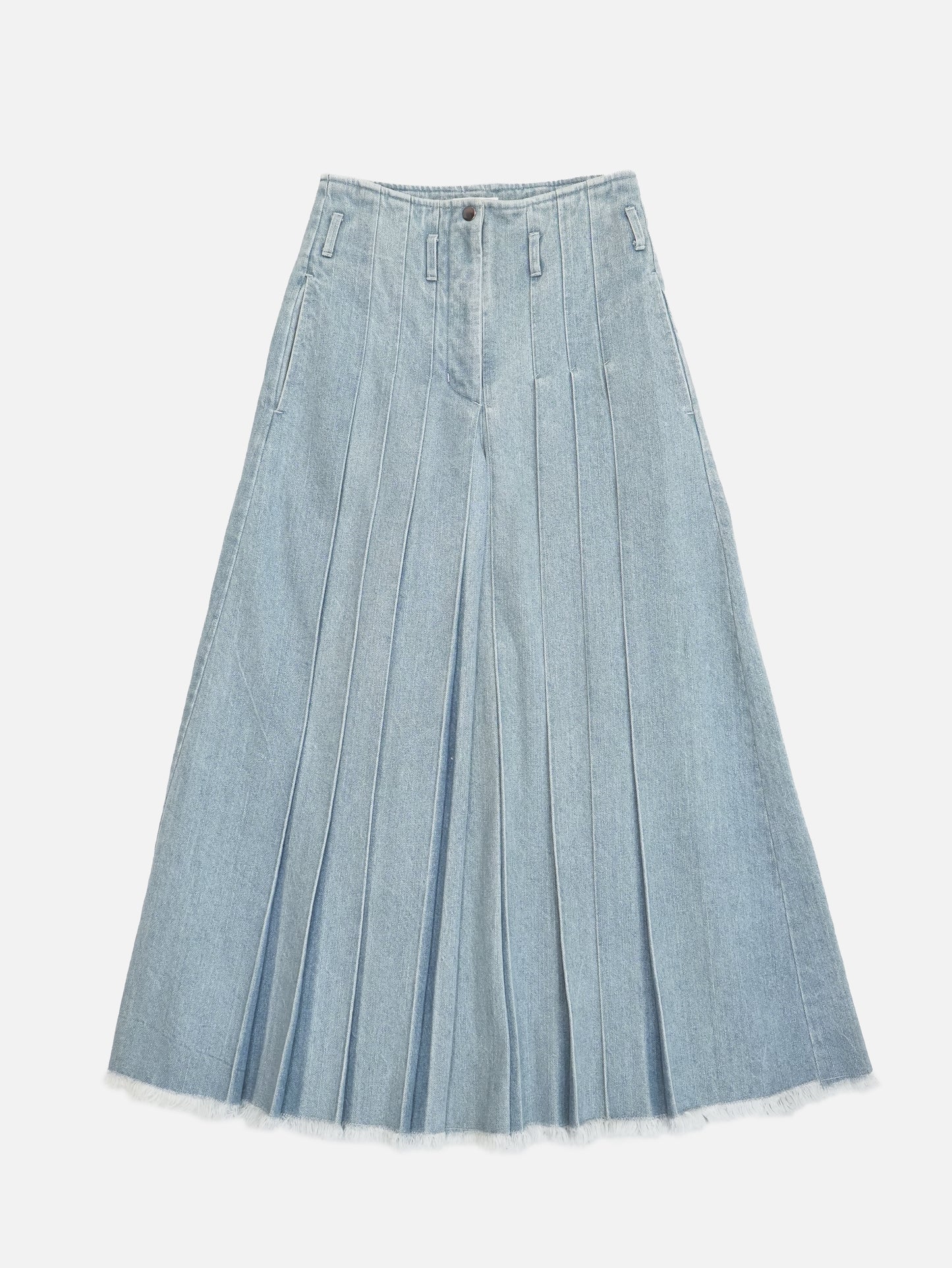 SUKEBAN DENIM-Ice Blue-