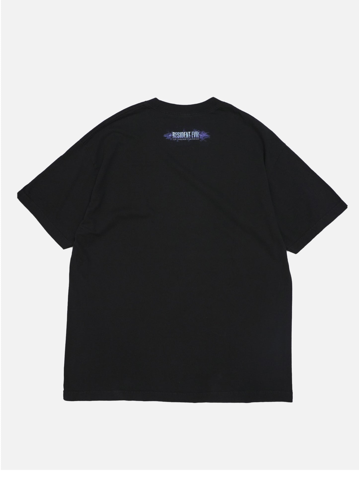 バイオハザード 2009年 Wii ビデオゲーム Tシャツ XLサイズ