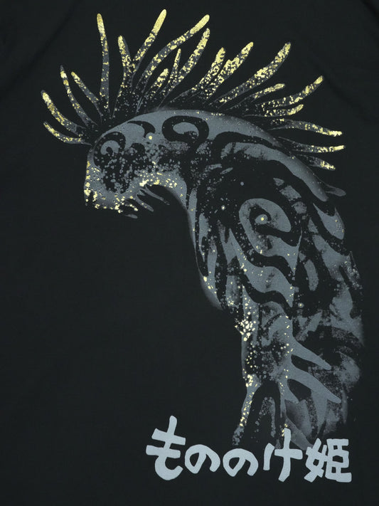 スタジオジブリ もののけ姫 デイダラボッチ Tシャツ