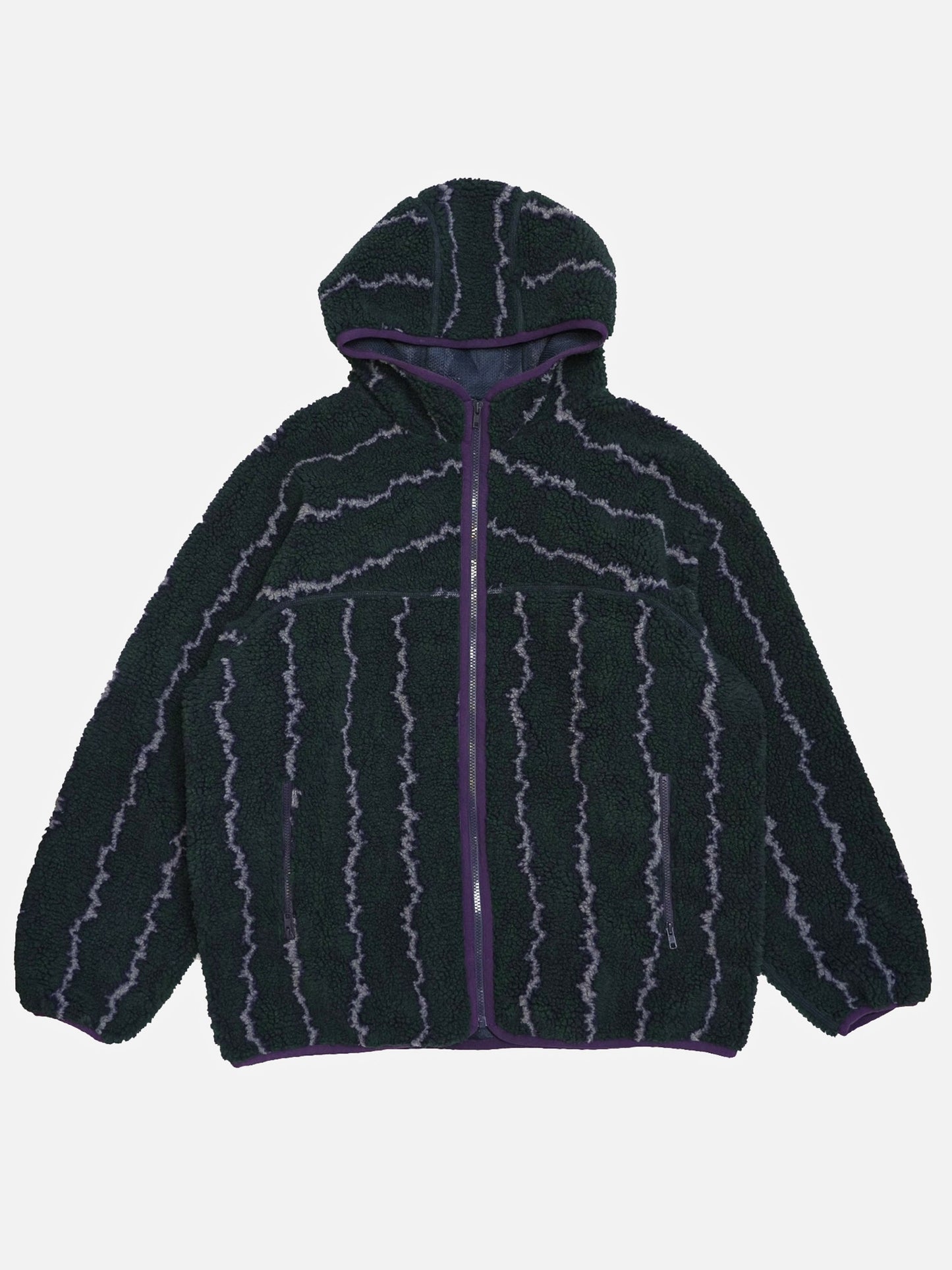 Thunder Fleece Hoodie