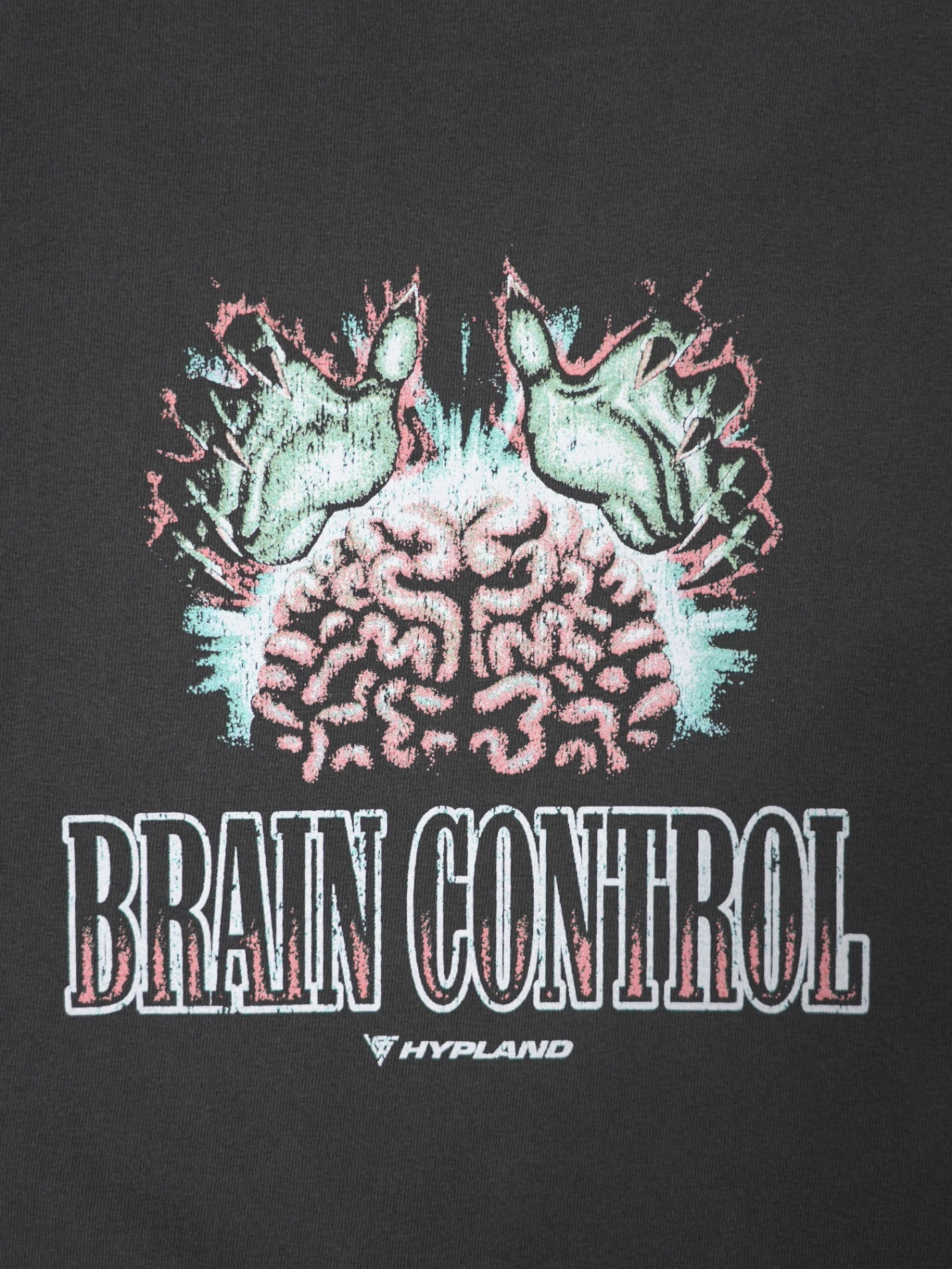 遊戯王×HYPLAND 洗脳－ブレインコントロール Tシャツ