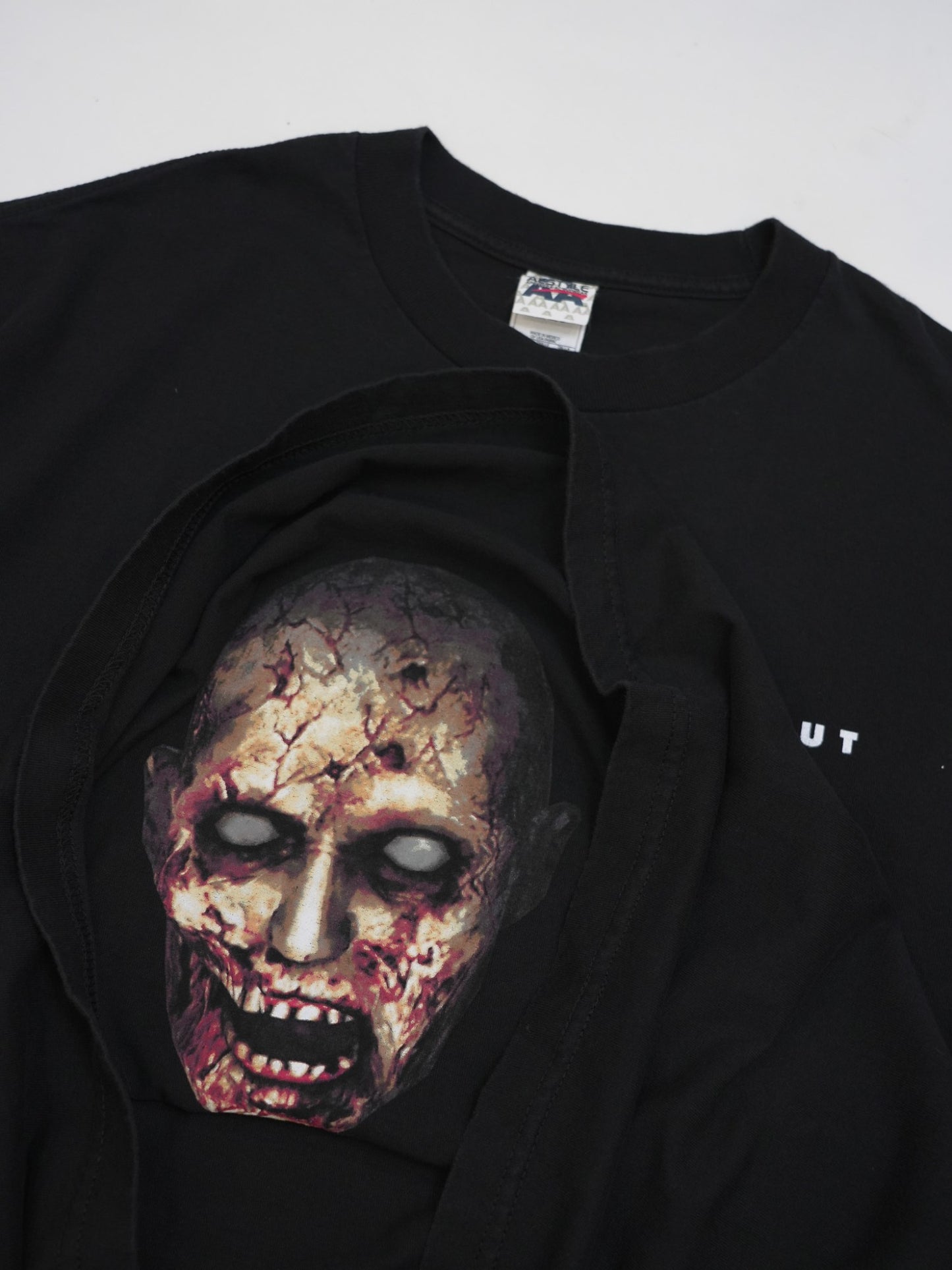 バイオハザード 2009年 Wii ビデオゲーム Tシャツ XLサイズ