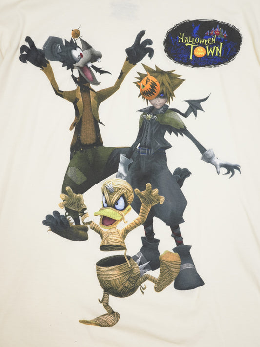 キングダムハーツ ハロウィン Tシャツ XLサイズ