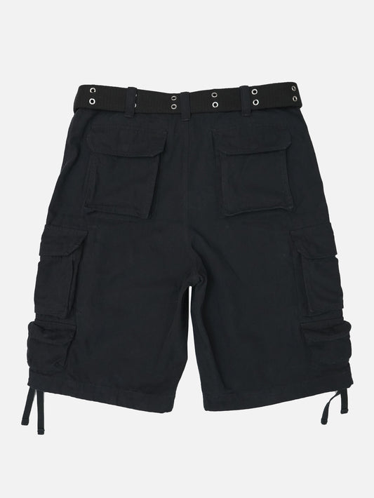 DAN David Cargo Shorts‐BLACK