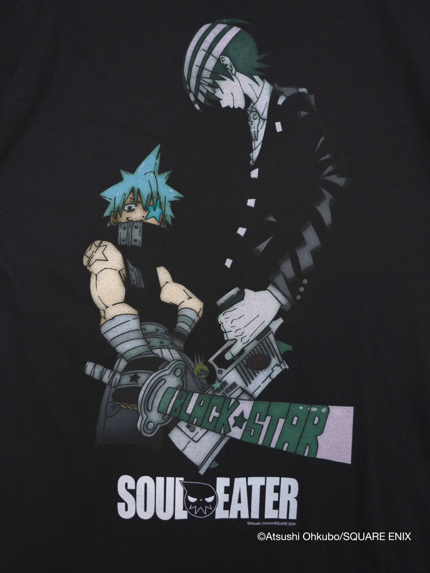 × SOUL EATER / Kid & Black Star Tee
