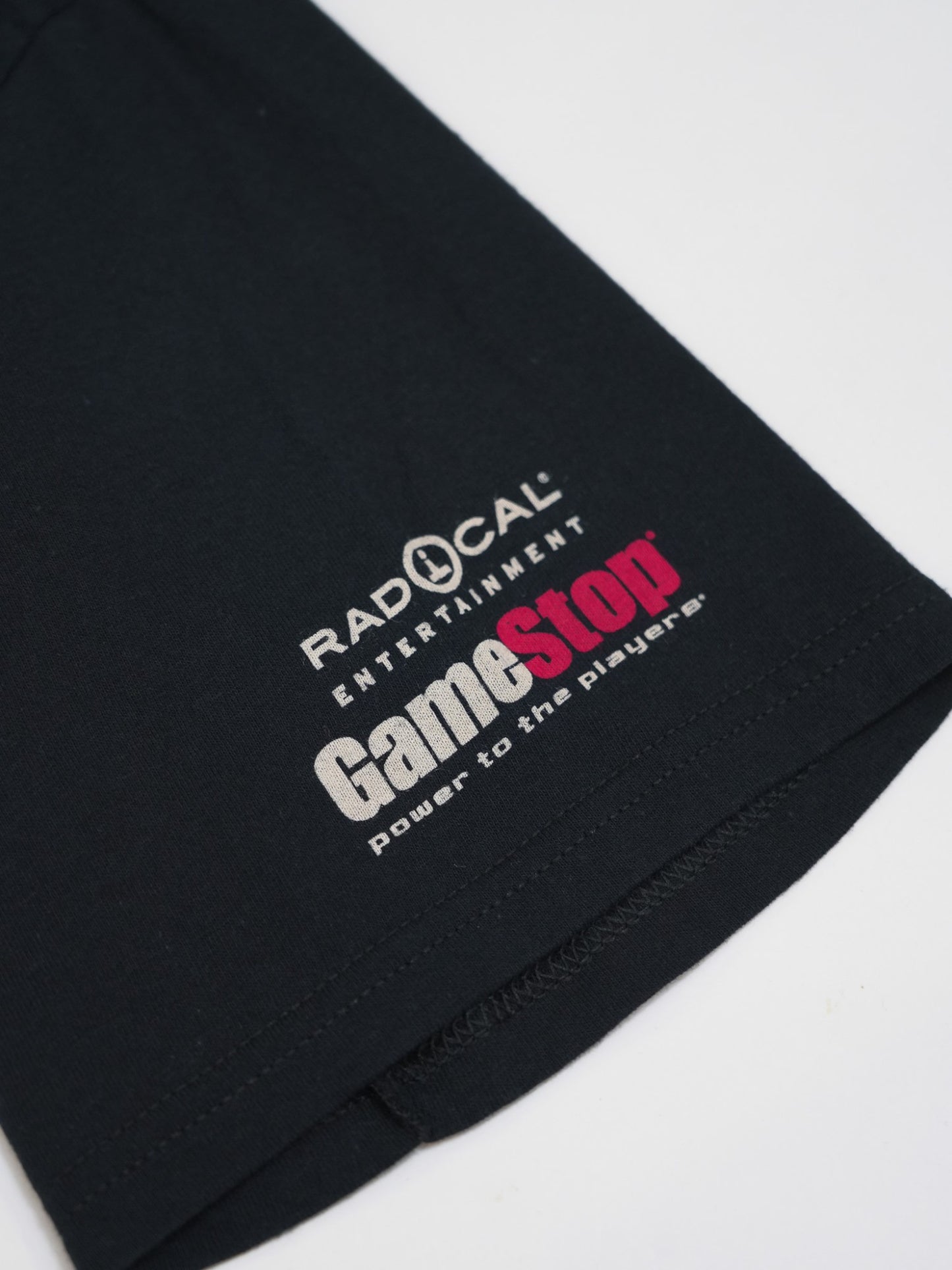 PS3 / PROTOTYPE 2 ビデオゲーム Tシャツ Lサイズ