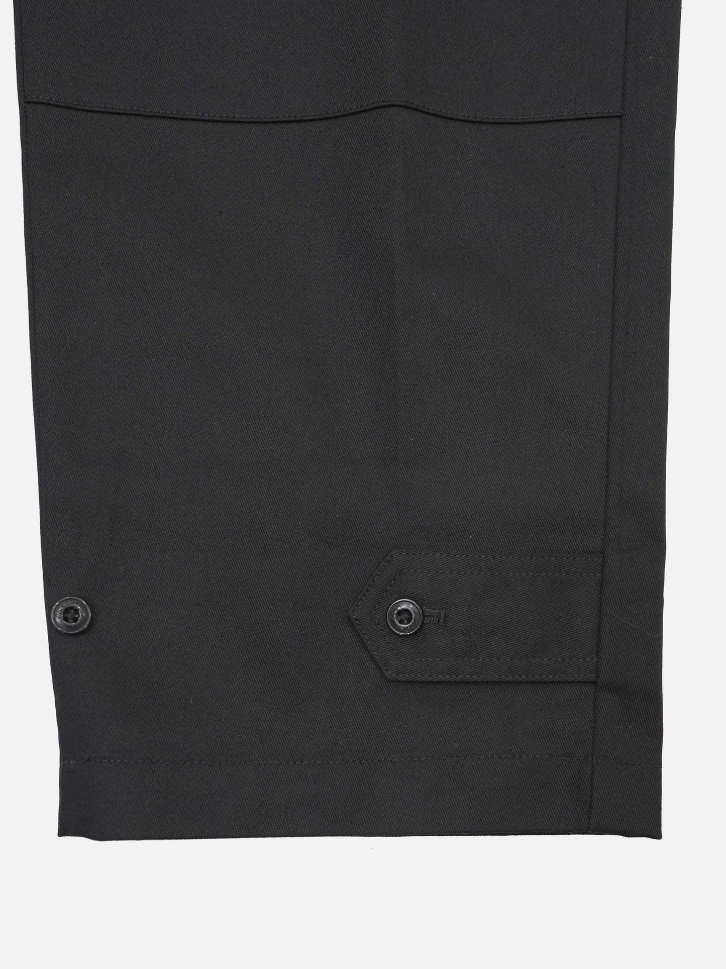 Dickies DAN別注 M47 Work Trousers - BLACK