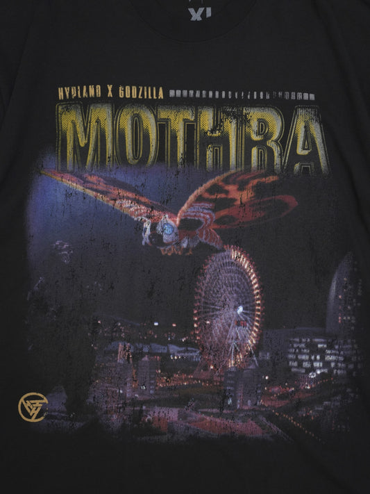 ゴジラ モスラ Tシャツ XLサイズ