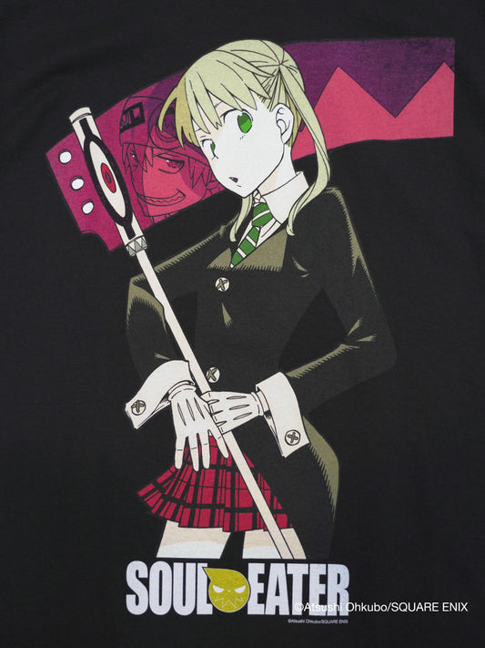 × SOUL EATER / Maka & Soul Tee