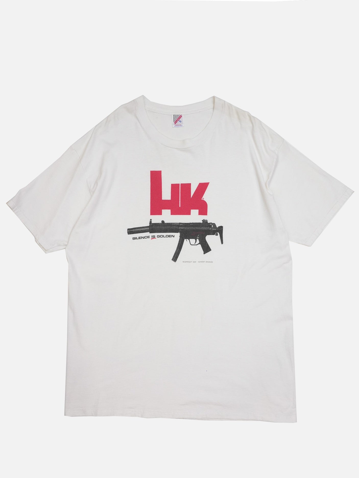 Heckler＆Koch MP5 Submachine Gun Tシャツ XLサイズ