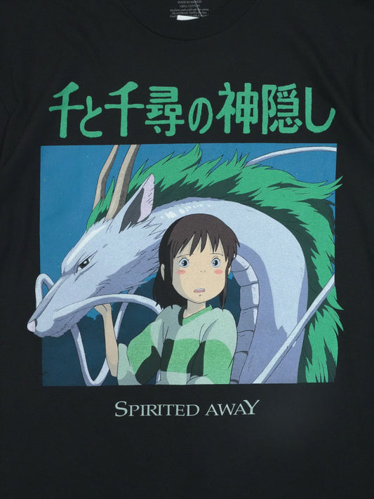 スタジオジブリ 千と千尋の神隠し Tシャツ