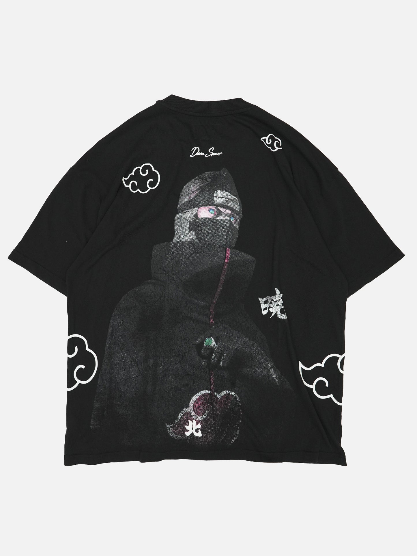 NARUTO×Darc Sport 海外限定 暁 角都 Tシャツ XLサイズ