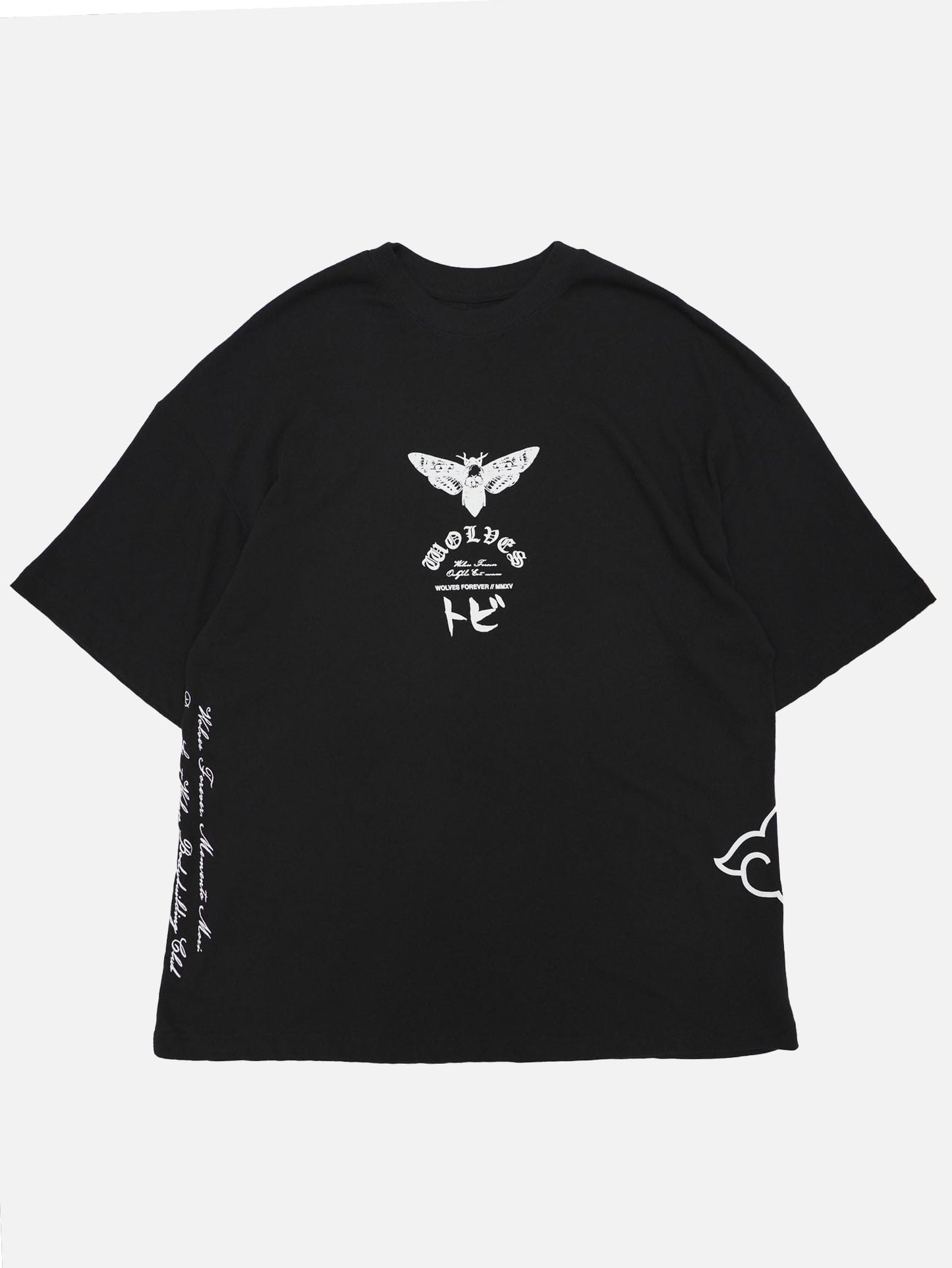 NARUTO×Darc Sport 海外限定 暁 トビ Tシャツ XLサイズ