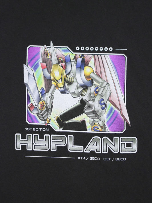 遊戯王×HYPELAND 磁石の戦士マグネット・バルキリオン Tシャツ XLサイズ