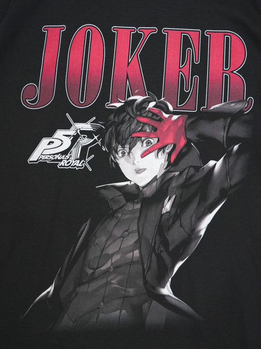 Persona５ ジョーカー Tシャツ XLサイズ