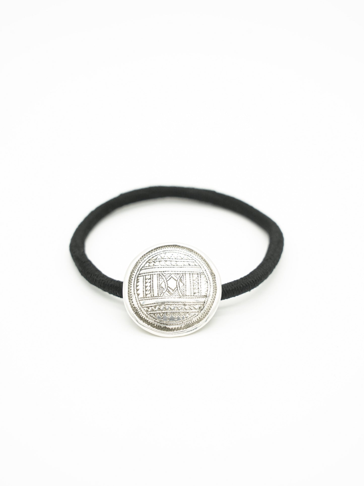 ×TOUAREG / Concho Hairband Bracelet