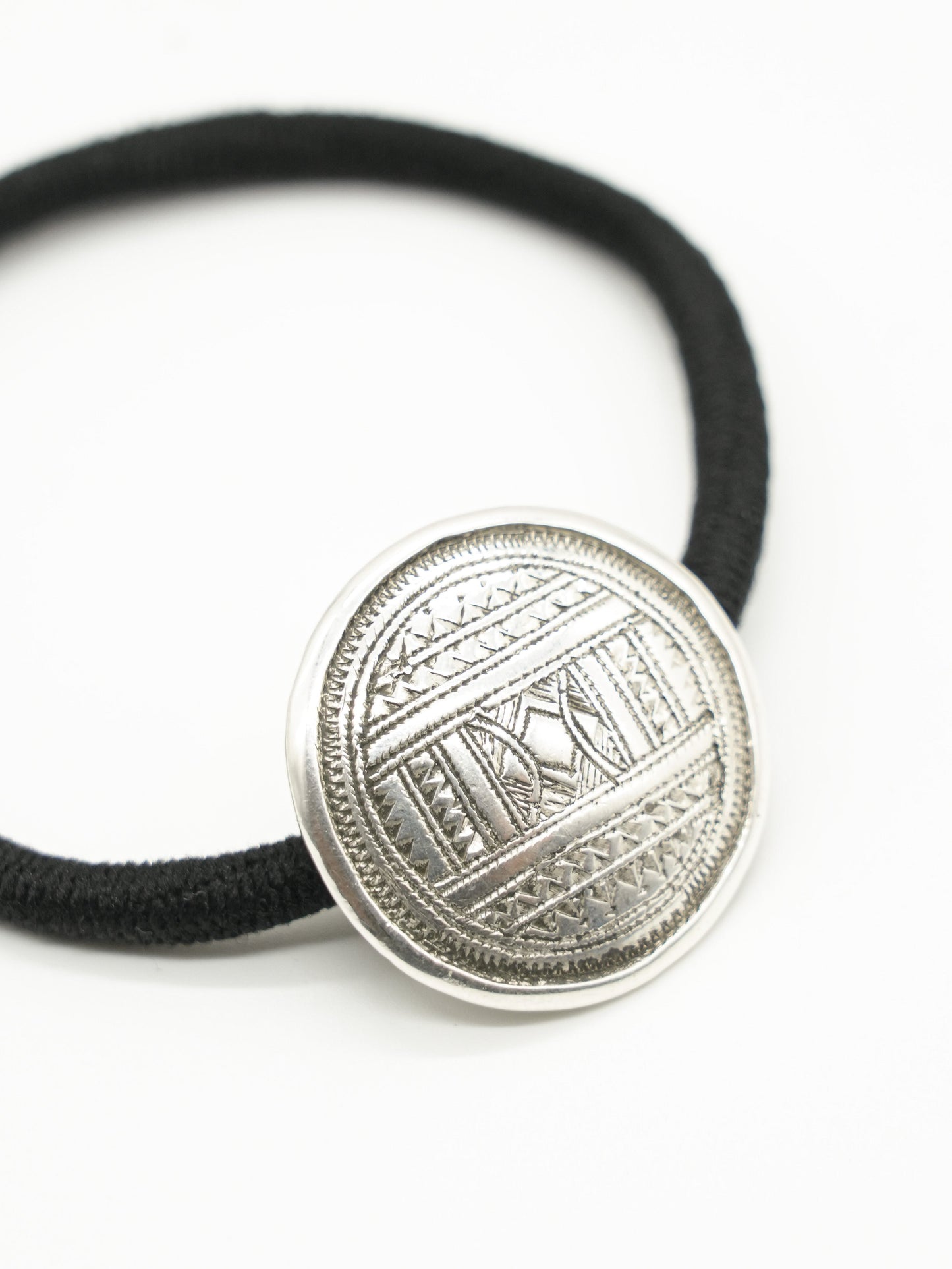 ×TOUAREG / Concho Hairband Bracelet