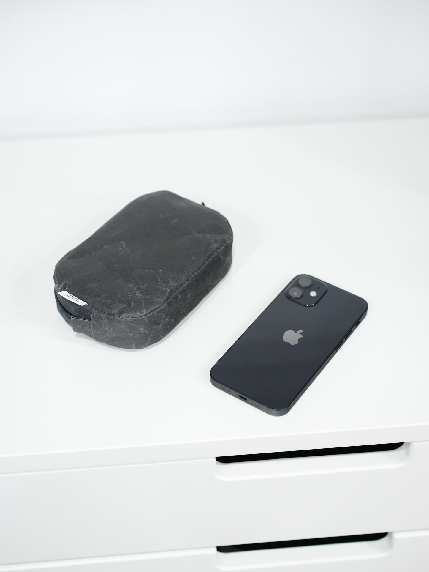 ×SIWA / Square Pouch