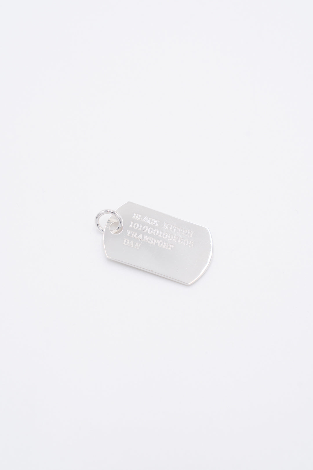 Transport Cat Tag