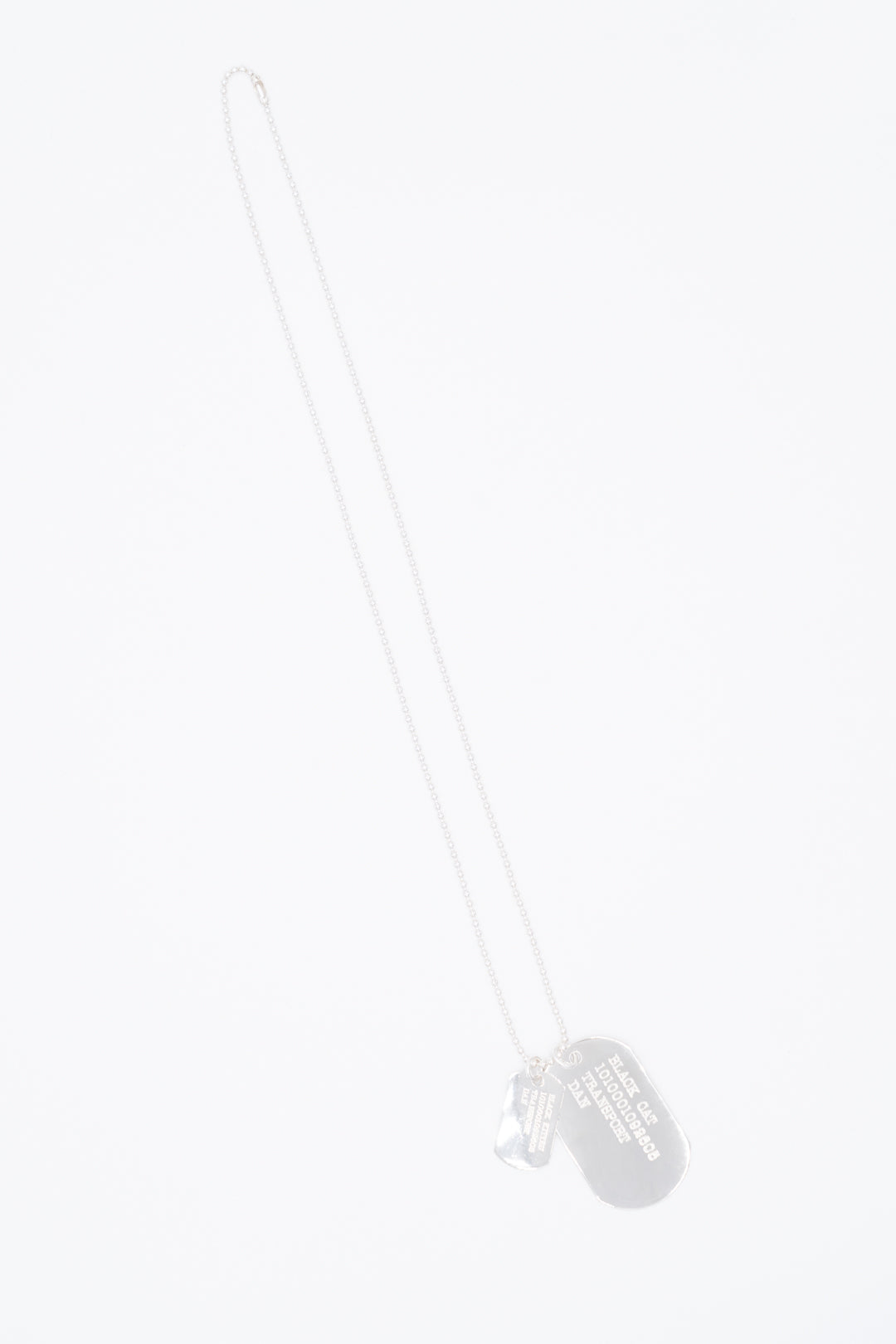 Transport Cat Tag